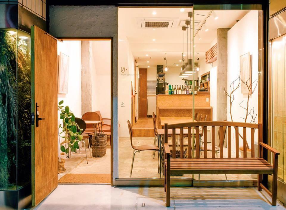 Fromscratch Tokyo Hotel Exterior photo