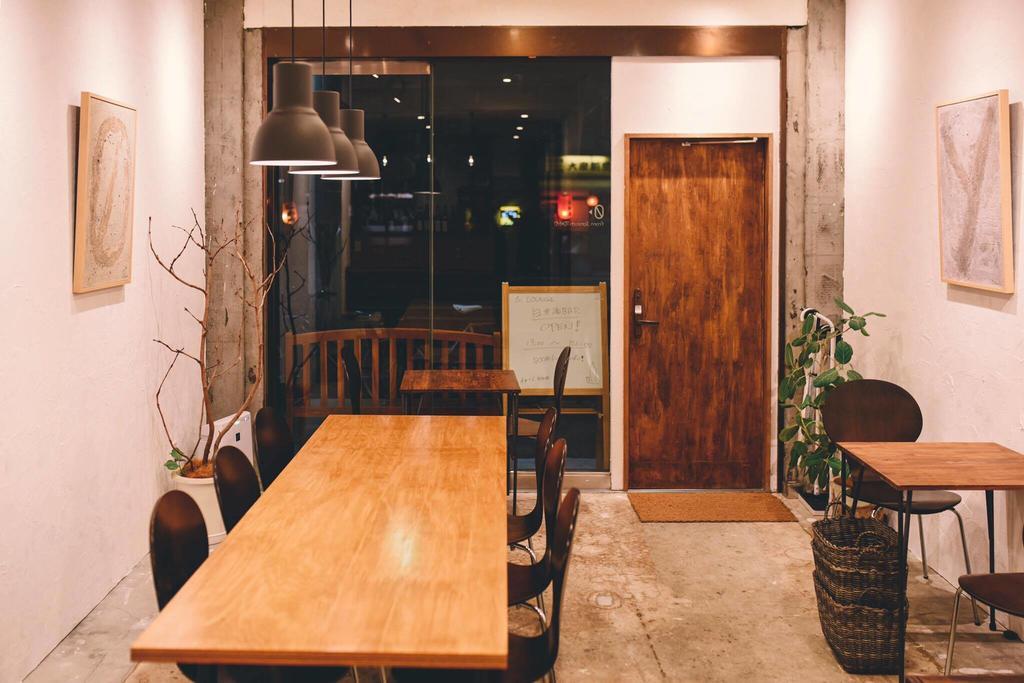 Fromscratch Tokyo Hotel Exterior photo